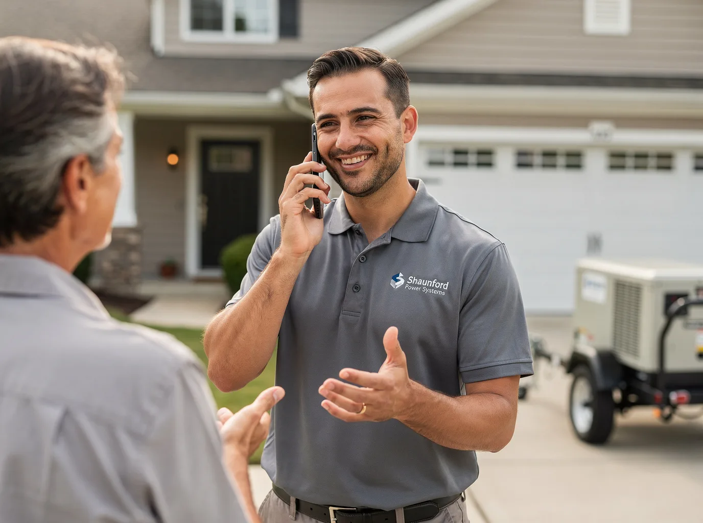 Generator Installation Loyal, OK FAQs